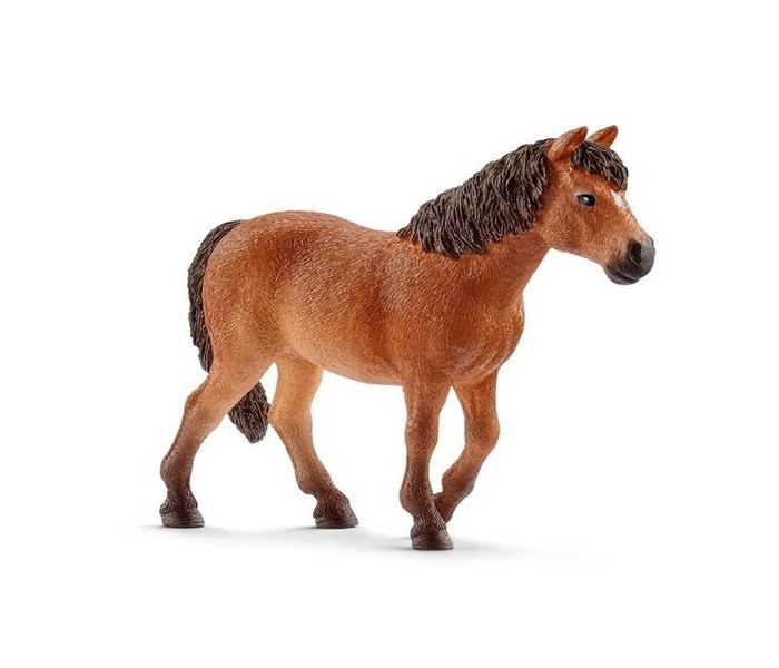 

Schleich Кобыла Дартмурского пони, Кобыла Дартмурского пони