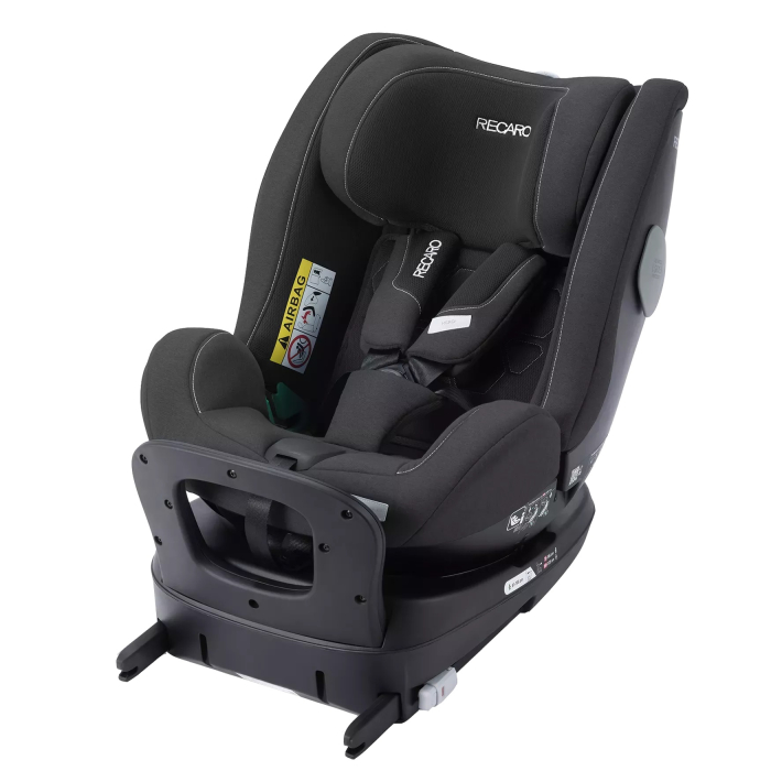 Группа 0-1-2 (от 0 до 25 кг) RECARO Salia 125 KID