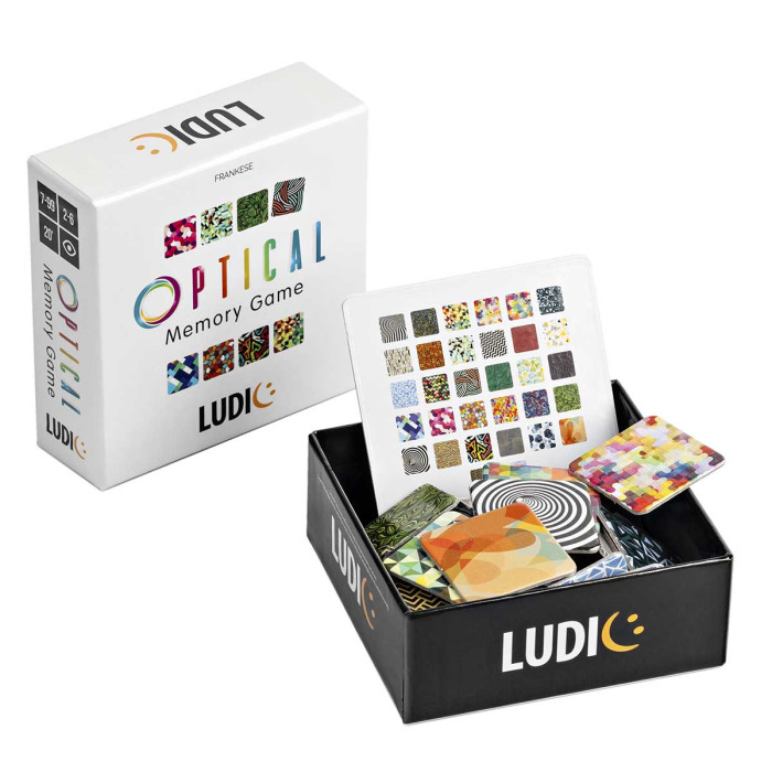 Настольные игры Ludic Карточная настольная игра Орнаменты карточная игра пьяные пары 55 карточек 18 9093920