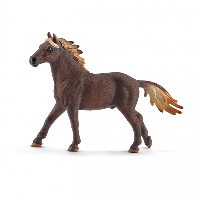 

Schleich Фигурка Мустанг жеребец, Фигурка Мустанг жеребец