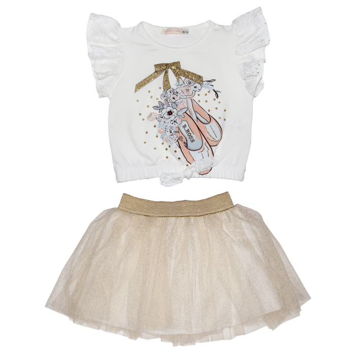 Комплекты детской одежды Baby Rose Комплект для девочки 4029