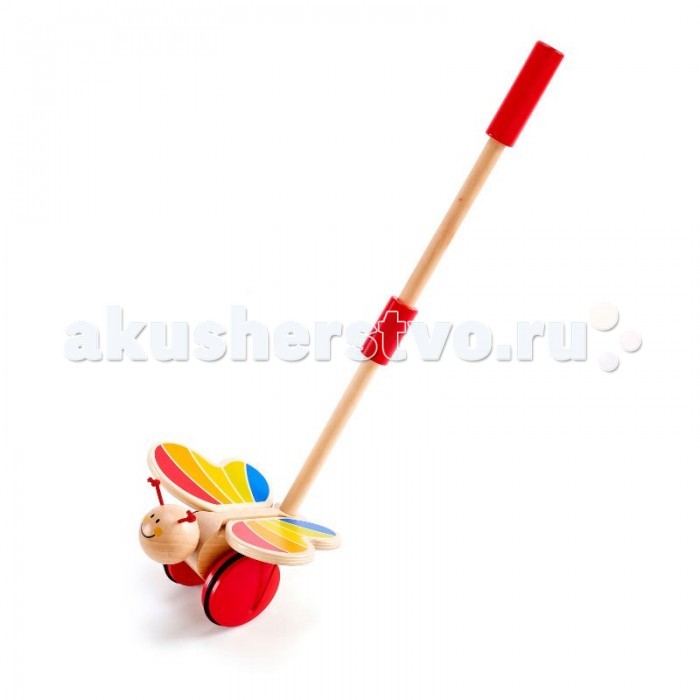 

Деревянная игрушка Hape Бабочка, Бабочка