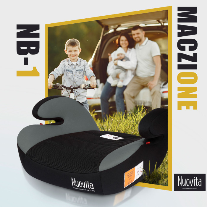 Бустер Nuovita Maczione NB-1