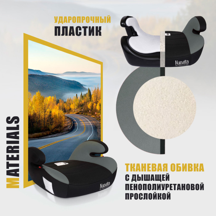 Бустер Nuovita Maczione NB-1