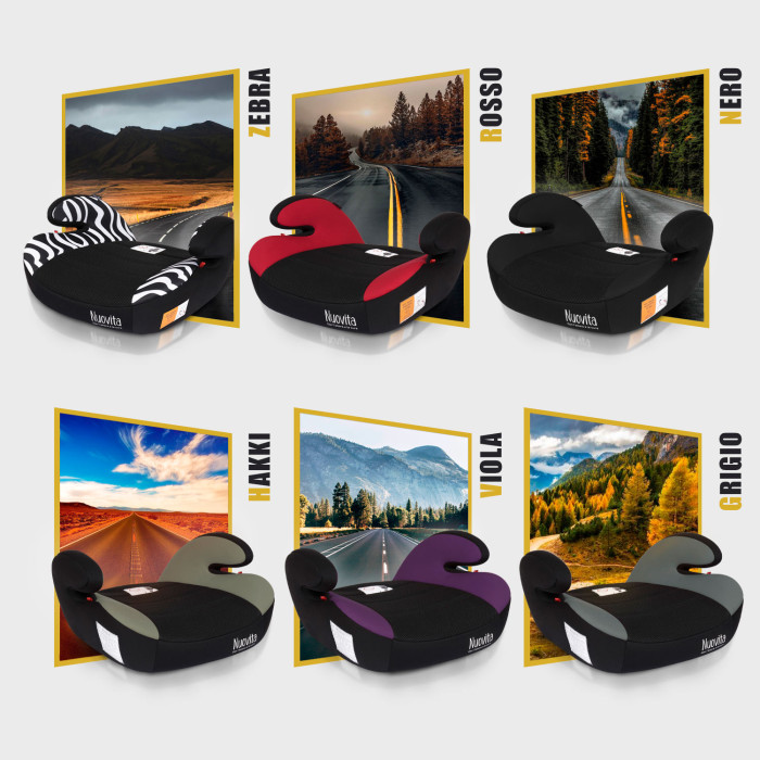 Бустер Nuovita Maczione NB-1