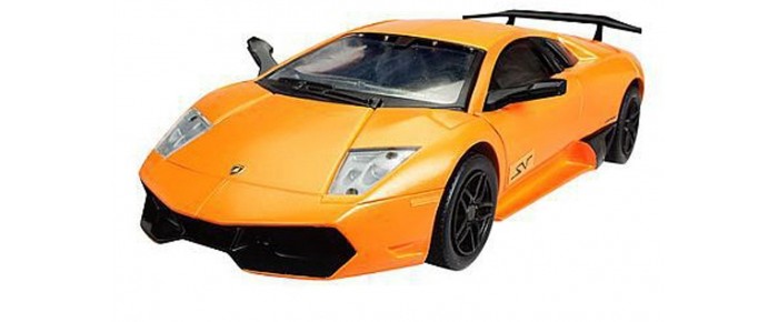 фото Happy well трансформер-машина lamborghini murcielago 1:24