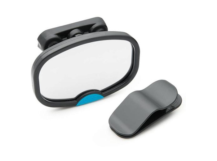 Аксессуары для автомобиля Munchkin Brica зеркало контроля за ребёнком в автомобиле Dual Sight Mirror