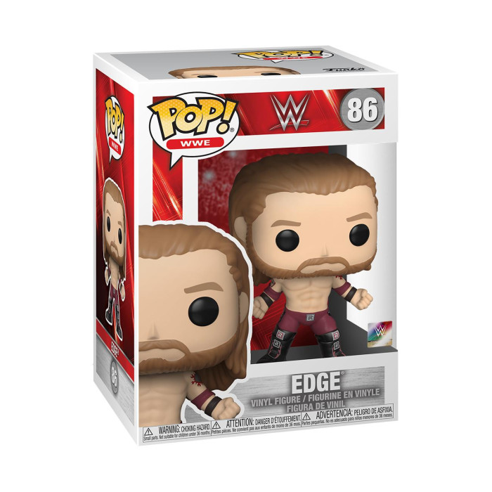 

Funko Фигурка Funko pop! wwe Edge, Фигурка Funko pop! wwe Edge