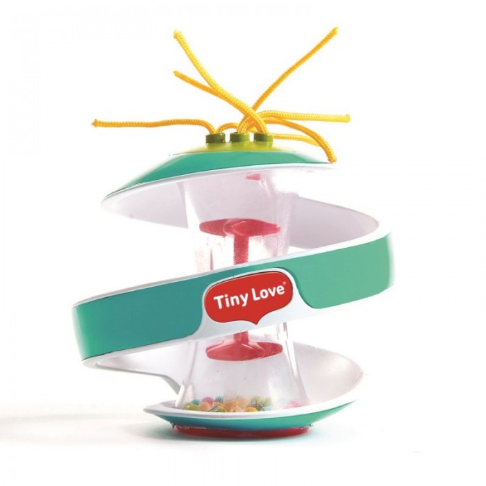 Развивающая игрушка Tiny Love Чудо-шар развивающая игрушка tiny love чудо шар зелёный