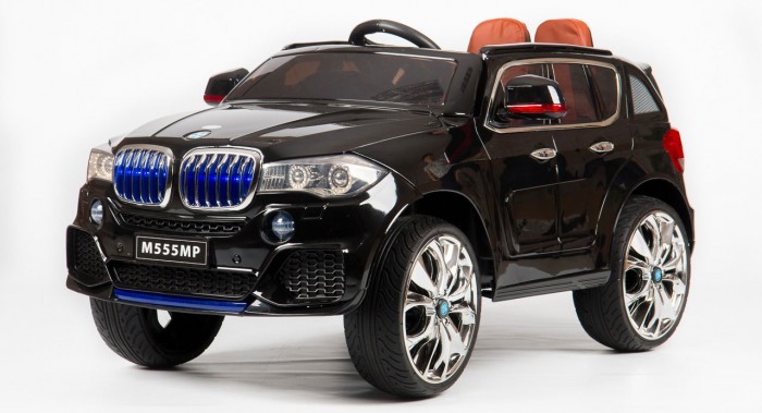 Электромобиль Barty BMW X5 М555МР кузов F-15