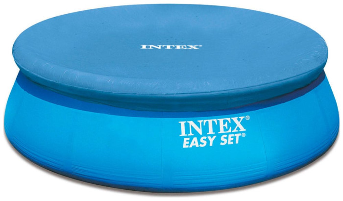 цена Бассейны Intex Тент для надувного бассейна круглый 305 см