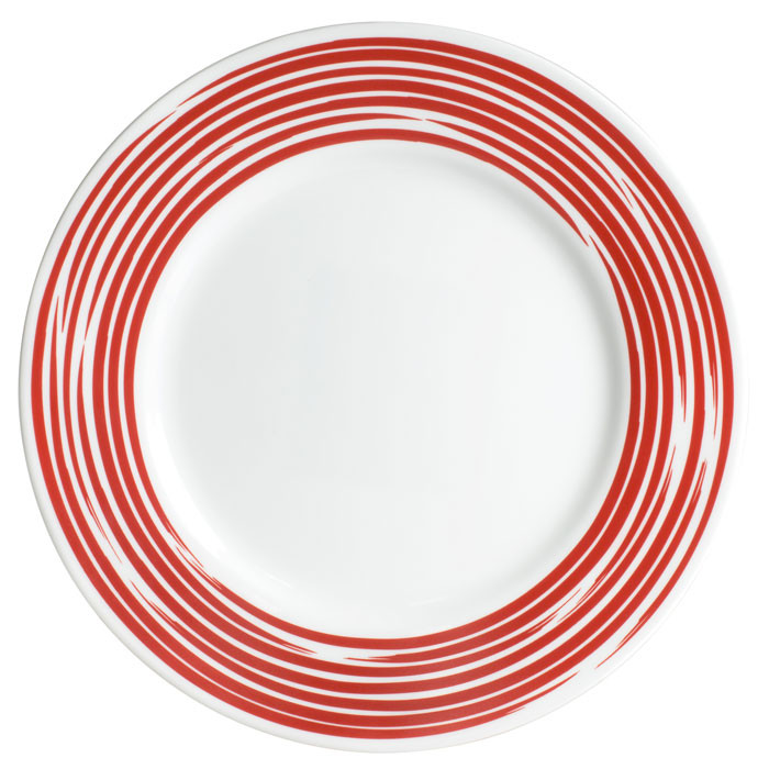 Corelle Тарелка обеденная Brushed 27 см тарелка обеденная 26 см corelle simple lines