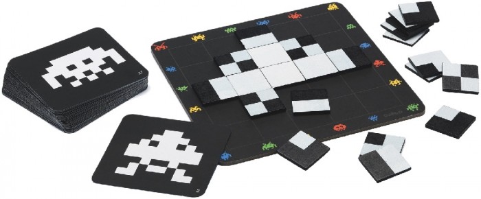 

Djeco Настольная игра Пиксели, Настольная игра Пиксели