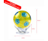  Bondibon Развивающие 3D Пазлы Магия кристаллов Футбольный мяч с подсветкой 76 деталей - Bondibon Развивающие 3D Пазлы Магия кристаллов Футбольный мяч с подсветкой 76 деталей