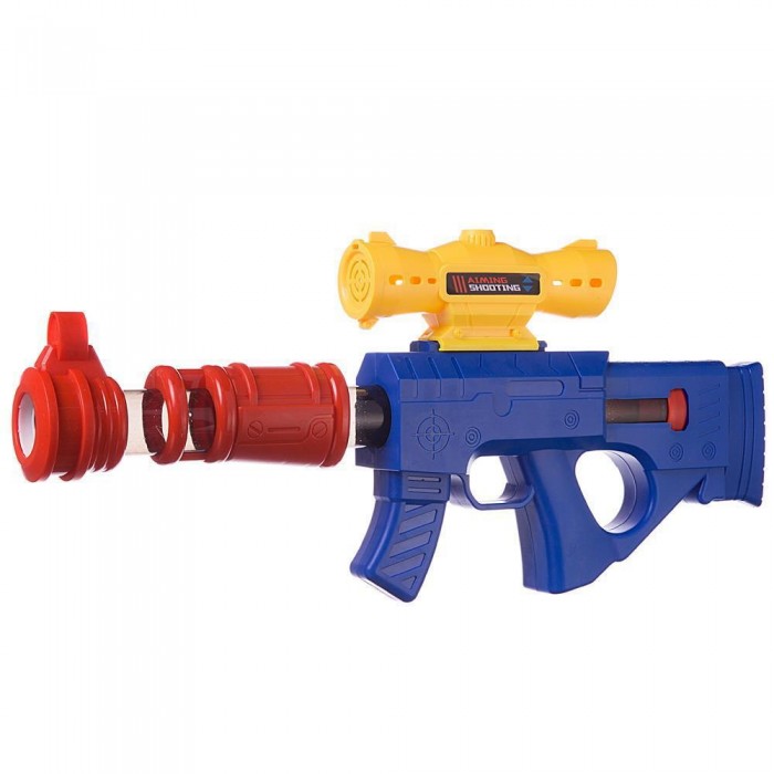 Водные пистолеты и бластеры Junfa Бластер с шариками WA-16647 водные пистолеты и бластеры nerf набор игровой ультра селект