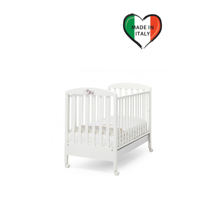 Детские кроватки Erbesi Dormiglione 49544