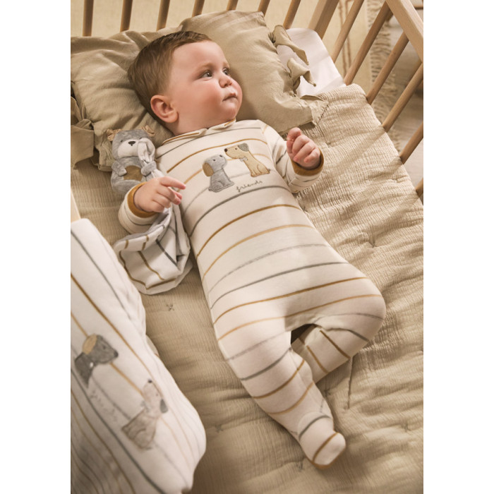 

Mayoral Полукомбинезон для мальчика Newborn 2625, Полукомбинезон для мальчика Newborn 2625