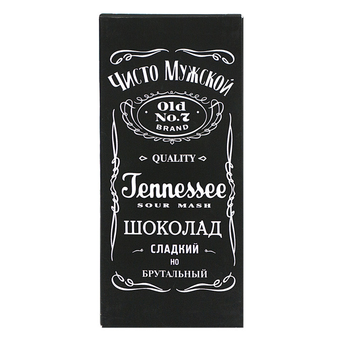 Шоколад Jack Daniels купить