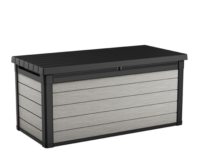 

Keter Ёмкость для хранения Сундук Denali DuoTech Deck Box 380 л, Ёмкость для хранения Сундук Denali DuoTech Deck Box 380 л