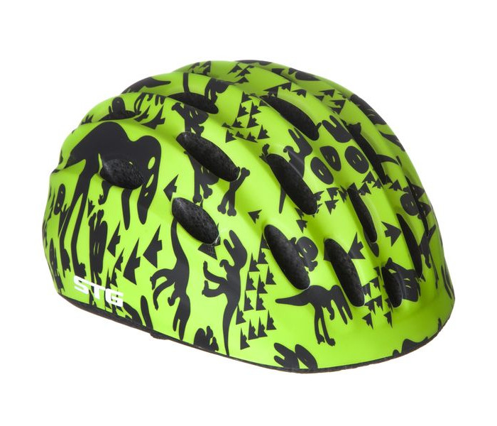 Шлемы и защита STG Шлем HB10 шлемы и защита like nastya шлем пенопластовый цветочки