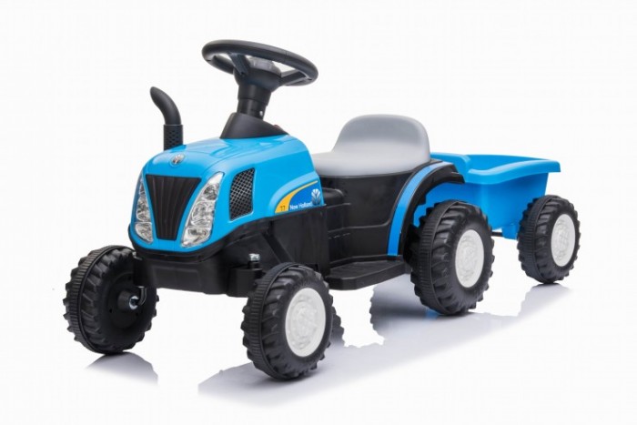 Электромобили, Электромобиль Jiajia Детский трактор с прицепом  - купить