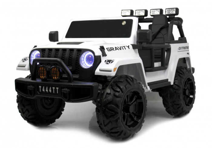 

Электромобиль RiverToys T909TT, T909TT