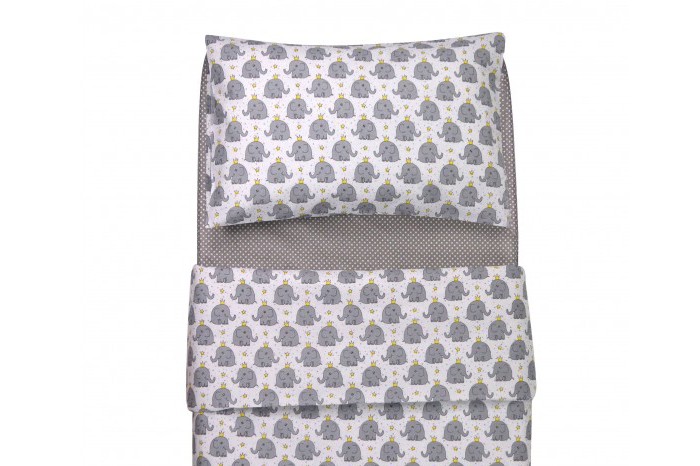 

Постельное белье Forest kids Cute Elephant 120х60 (3 предмета), Cute Elephant 120х60 (3 предмета)