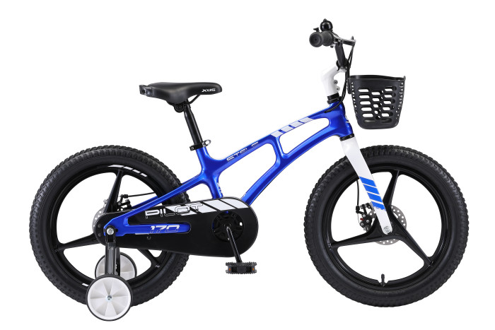 

Велосипед двухколесный Stels Pilot-170 MD 18" 2021, Pilot-170 MD 18" 2021