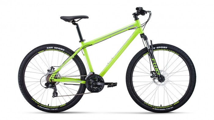 

Велосипед двухколесный Forward Sporting 27.5 2.0 disc рост 17 2021, Sporting 27.5 2.0 disc рост 17 2021