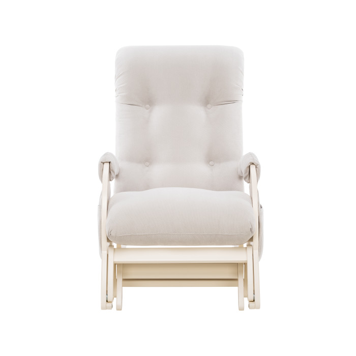 Кресло для мамы Milli Кресло для кормления Dream с карманами ткань Verona