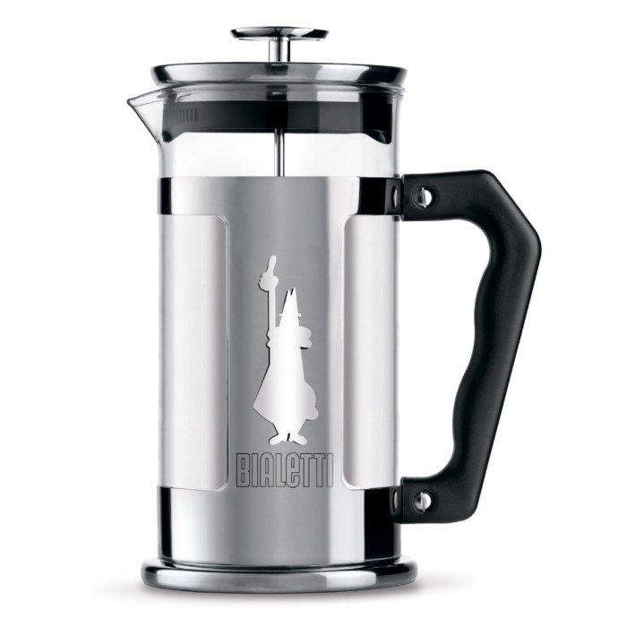 

Bialetti Френч-пресс Preziosa 1 л, Френч-пресс Preziosa 1 л