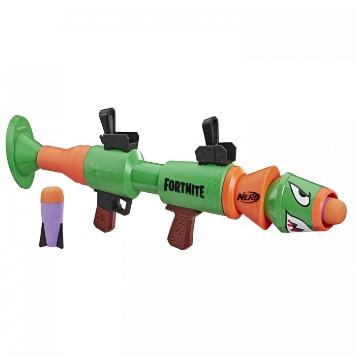 

Nerf Hasbro Бластер Фортнайт Ракетница, Hasbro Бластер Фортнайт Ракетница