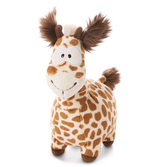 фото Мягкая игрушка nici жираф джина 22 см