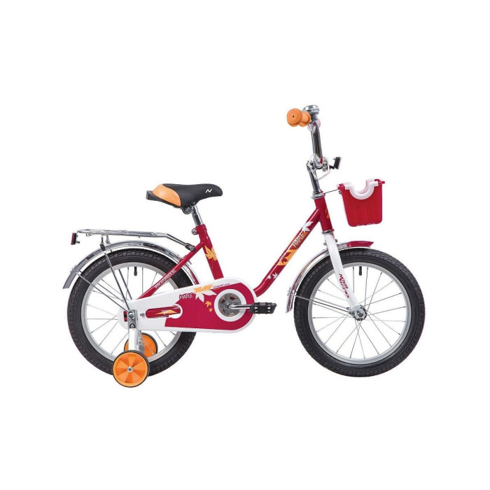 

Велосипед двухколесный Novatrack Maple 16", Maple 16"