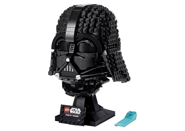 

Конструктор Lego Star Wars Шлем Дарта Вейдера, Star Wars Шлем Дарта Вейдера