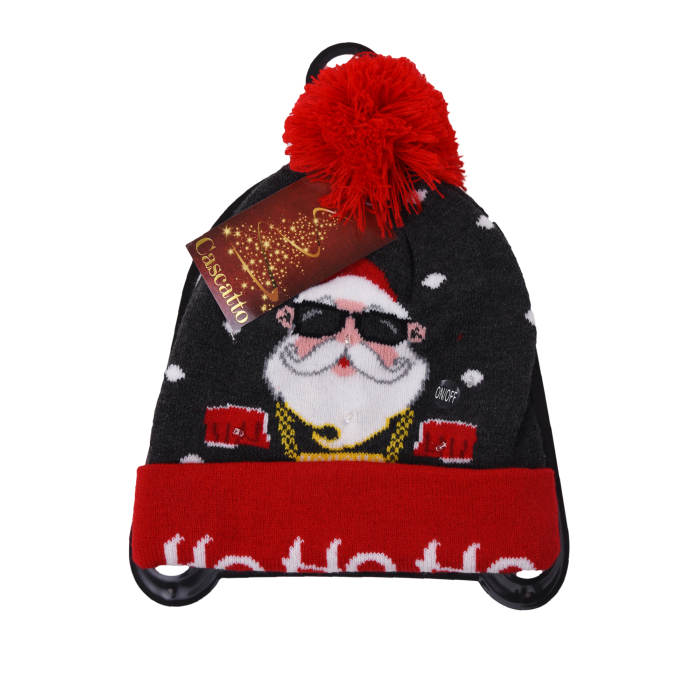 Cascatto  Шапка новогодняя 20SHO6