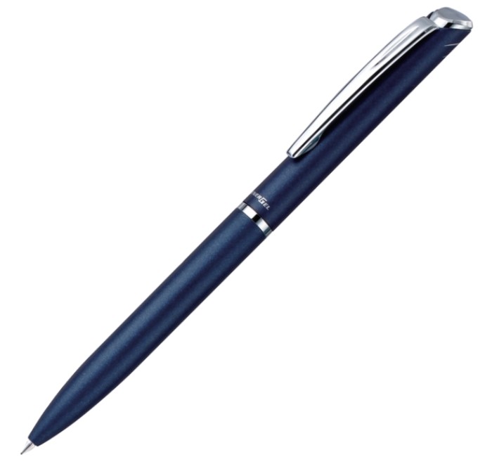 цена Ручки Pentel Ручка гелевая EnerGel 0.7 мм в подарочной упаковке