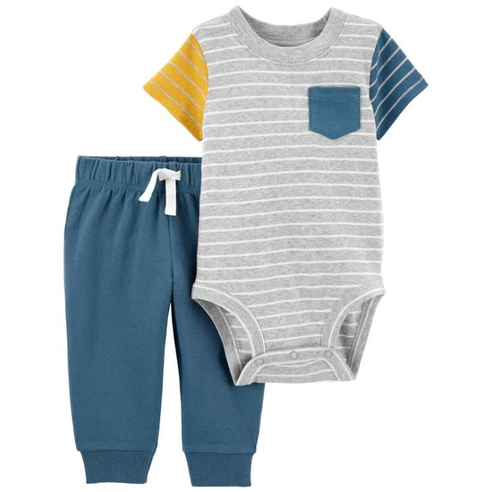 

Carter's Комплект для мальчика 1M780510, Комплект для мальчика 1M780510