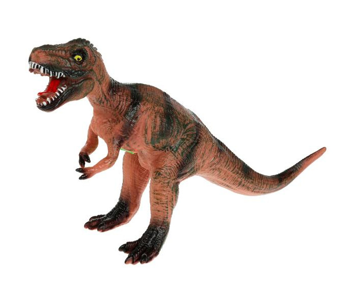 Играем вместе Игрушка пластизоль Динозавр монолопхозавр 48х16х24 см