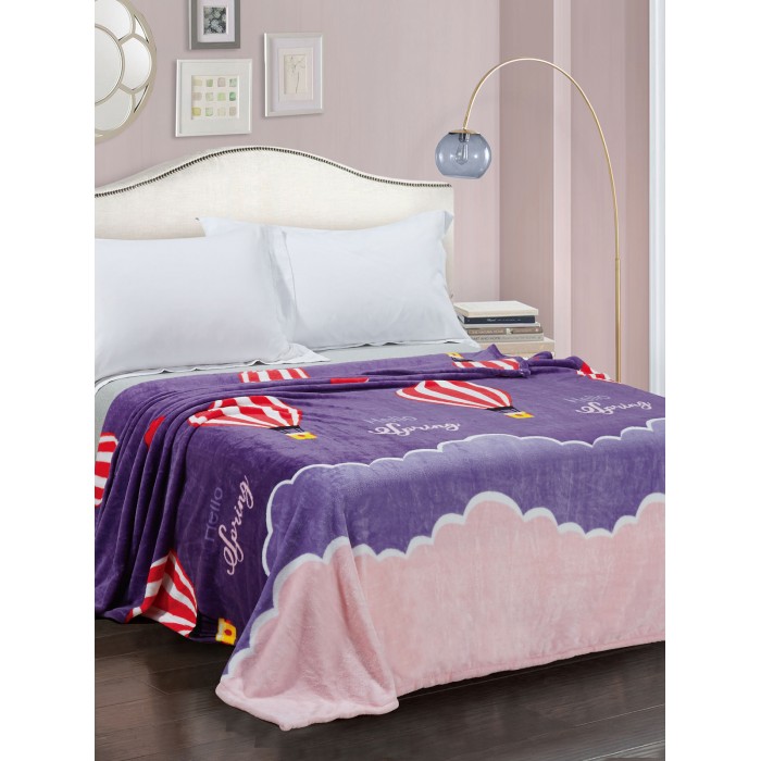 

Плед Dream Time Велсофт евро 220х200, Велсофт евро 220х200