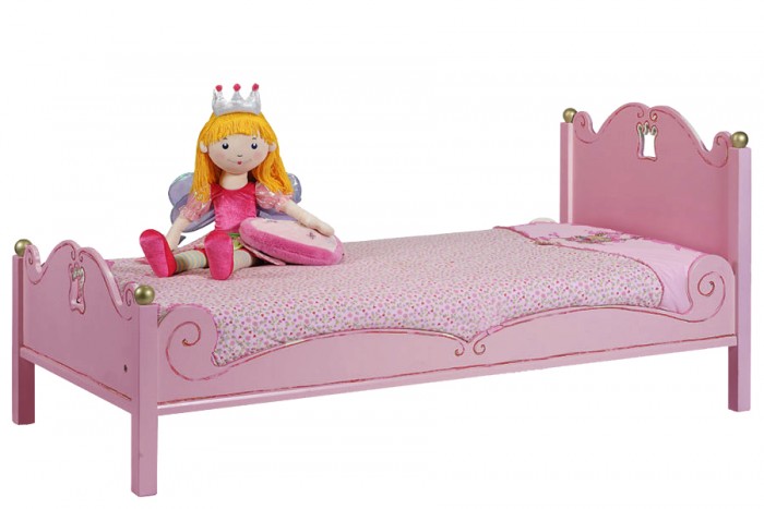 Кровати для подростков Spiegelburg Prinzessin 90х200 см