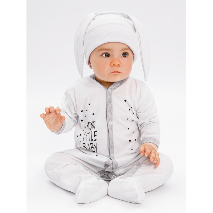 

AmaroBaby Комбинезон длинный рукав Honey Little Baby, Комбинезон длинный рукав Honey Little Baby