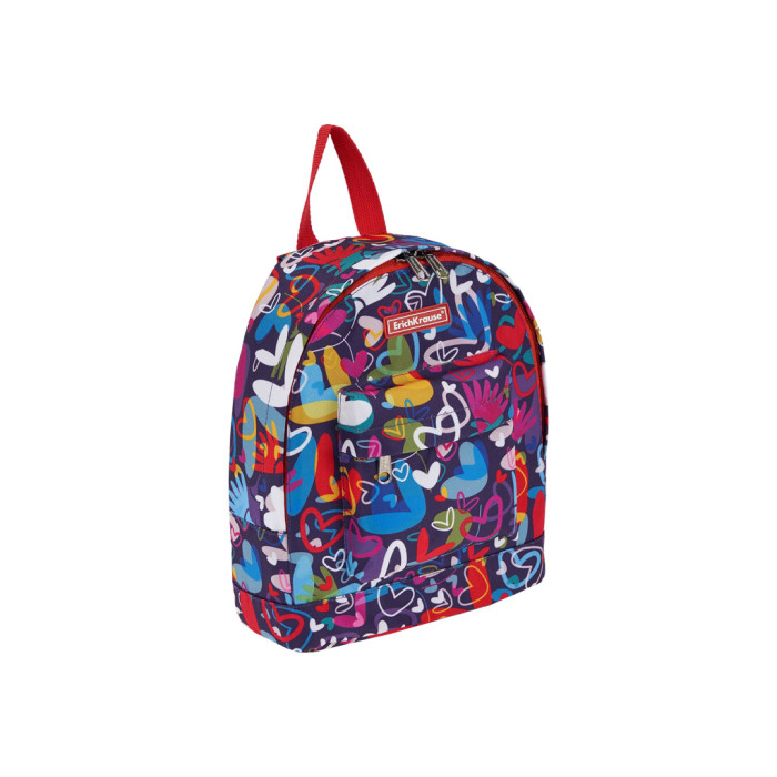 

ErichKrause Рюкзак EasyLine Mini Summer Mix 6 л, Рюкзак EasyLine Mini Summer Mix 6 л