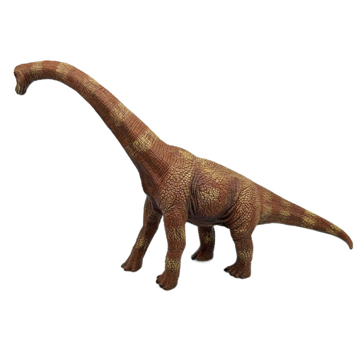 фото Детское время фигурка - брахиозавр m5005