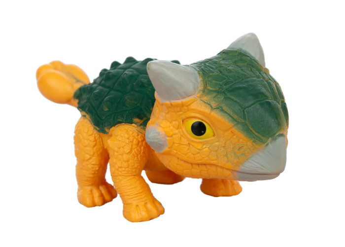 KiddiePlay Игрушка для детей Динозаврик меняющий цвет - фото 1