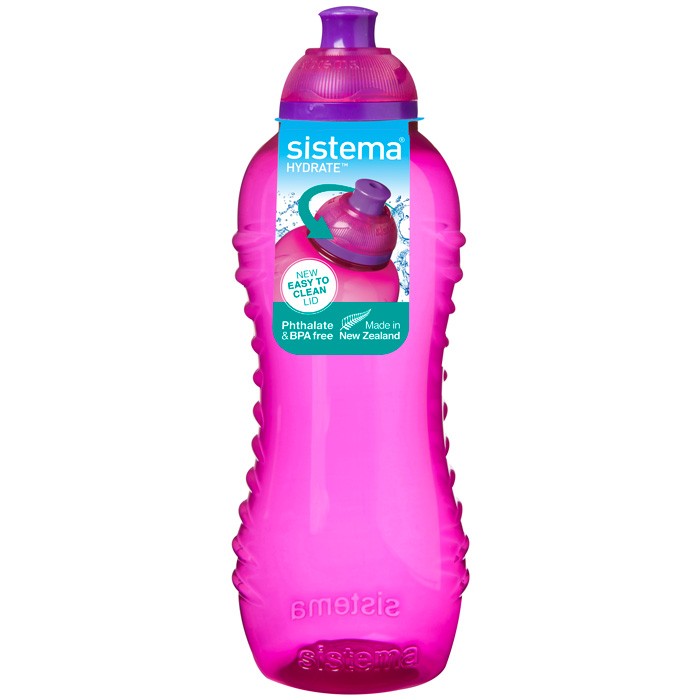 Бутылки для воды Sistema Бутылка для воды 460 мл бутылки для воды nd play бутылка для воды пупси 400 мл