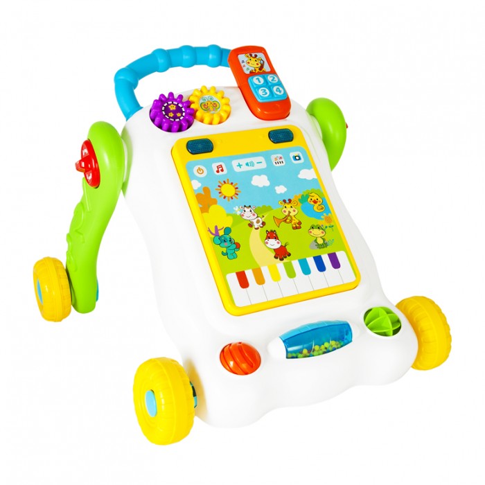 

Ходунки Жирафики Игровой центр Каталка, Игровой центр Каталка