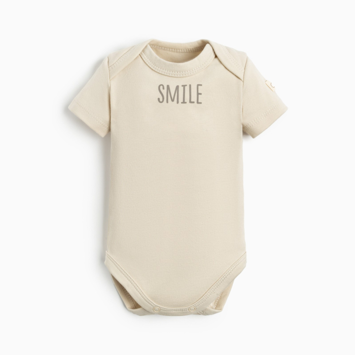 

Крошка Я Боди Basic Line Smile, Боди Basic Line Smile