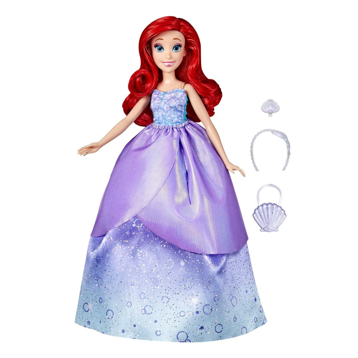 Disney Princess Кукла Жизнь Ариэль