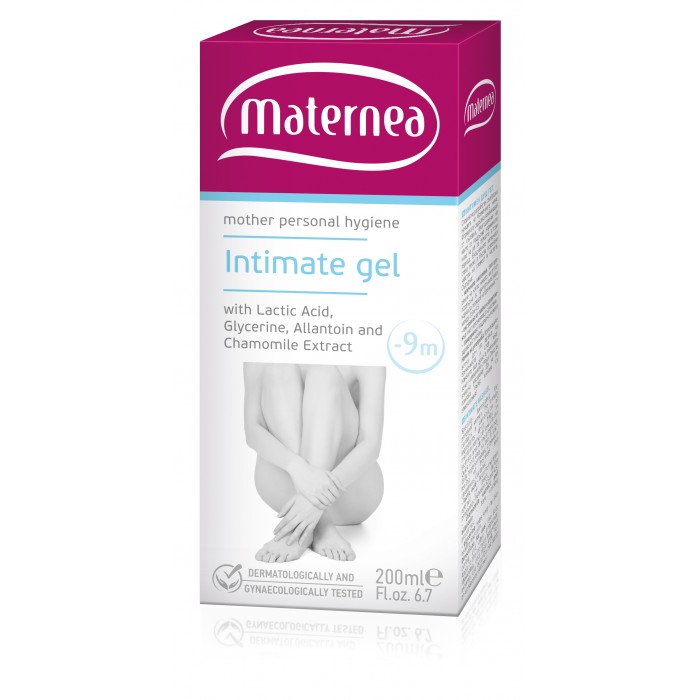  Maternea Гель для интимной гигиены Intimate Gel 200 мл